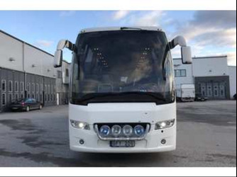 Volvo 9700 HD Euro5