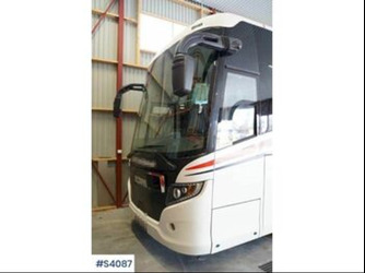 SCANIA Higer K410 Touring HD Bus