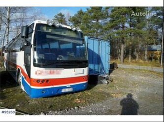 VOLVO B12M Carrus Bus for 52 passengers