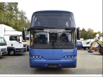 Neoplan Cityliner/48+1+1 Sitze/Klima,Küche,WC,AHK,E4