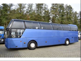 Neoplan N 1116/Cityliner/48+1+1 Sitze/Klima,Küche,WC,E4