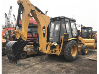 CATERPILLAR 420F