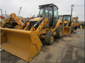 CATERPILLAR 420E