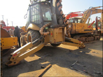 CATERPILLAR 416E