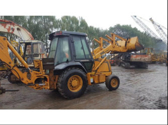 CATERPILLAR 580L