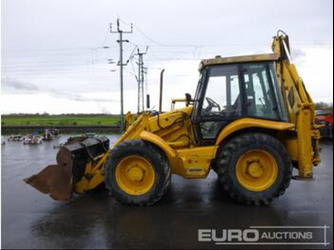 JCB 4CX